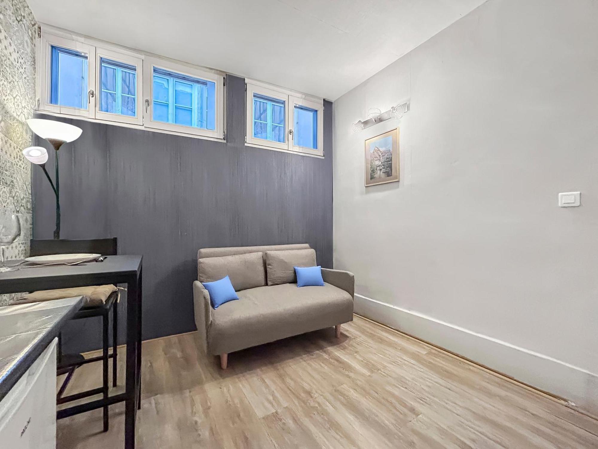 Apartment La Provence Colmar