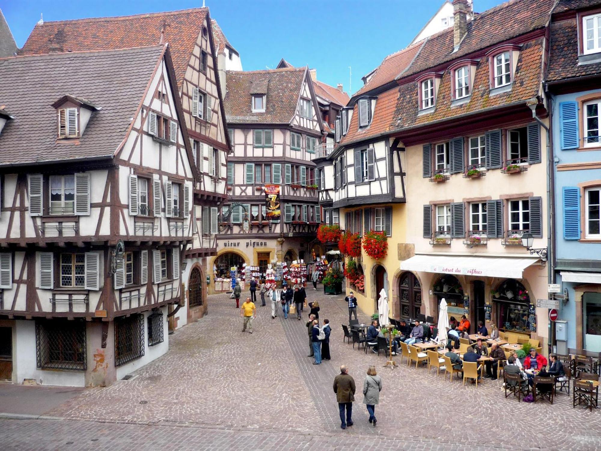 Apartment La Provence Colmar